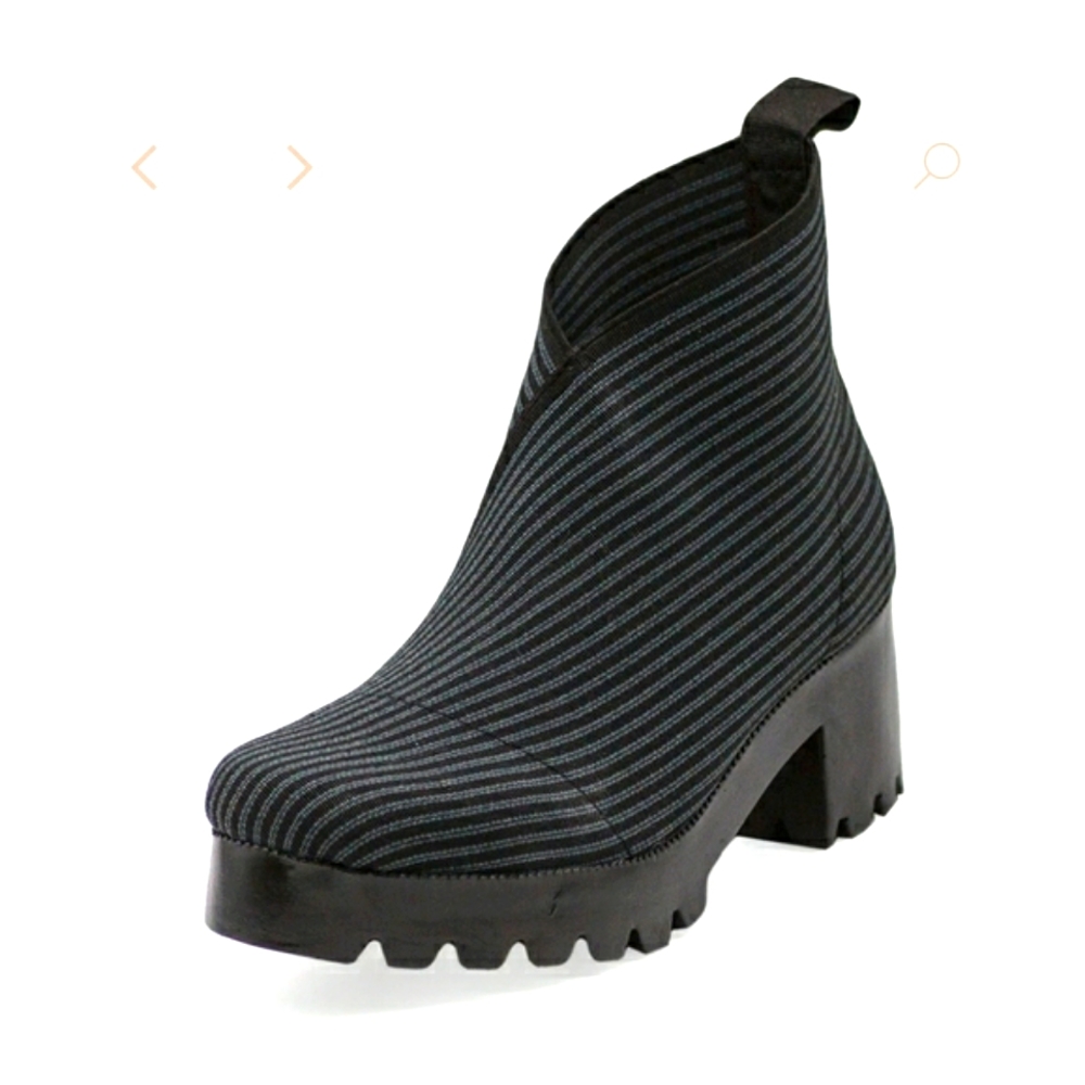 Charleston Shoe Co Upper Monterey boots 10 fits 9-9.5